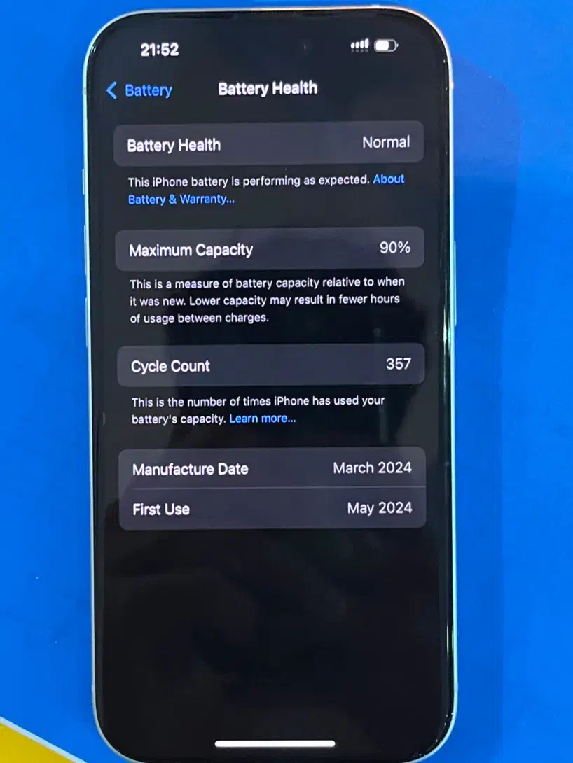 آیفون ۱۵ نرمال|موبایل|کرج, دانشگاه خوارزمی|دیوار