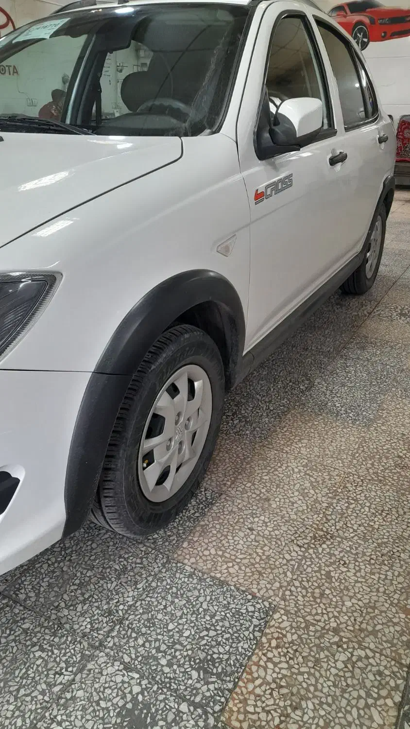 کوییک مدل۱۴۰۳|خودرو سواری و وانت|تبریز, |دیوار