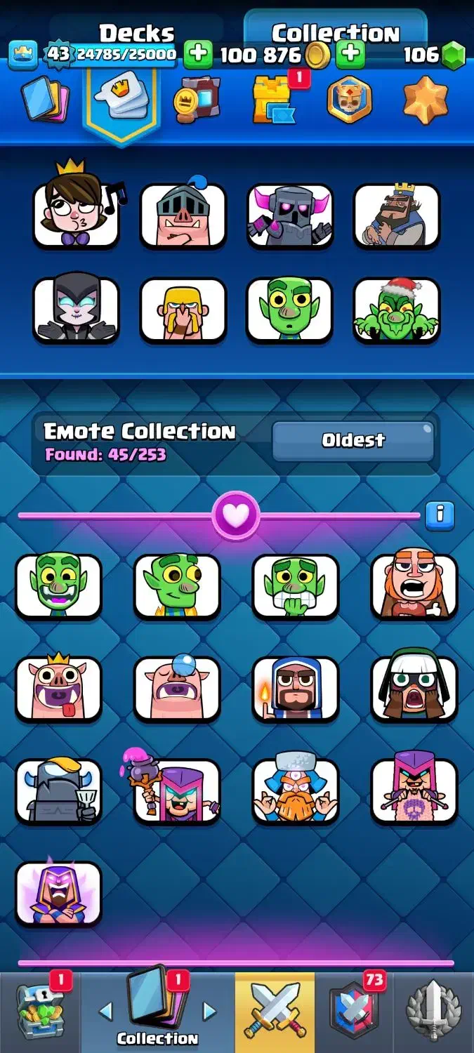 اکانت.اکانت کلش رویال.کلش.کلش اف کلنز|کنسول، بازی ویدئویی و آنلاین|قوچان, |دیوار