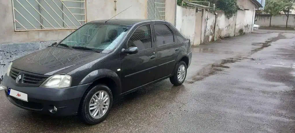 ال نود پارس خودرویی E2|خودرو سواری و وانت|قائمشهر, |دیوار