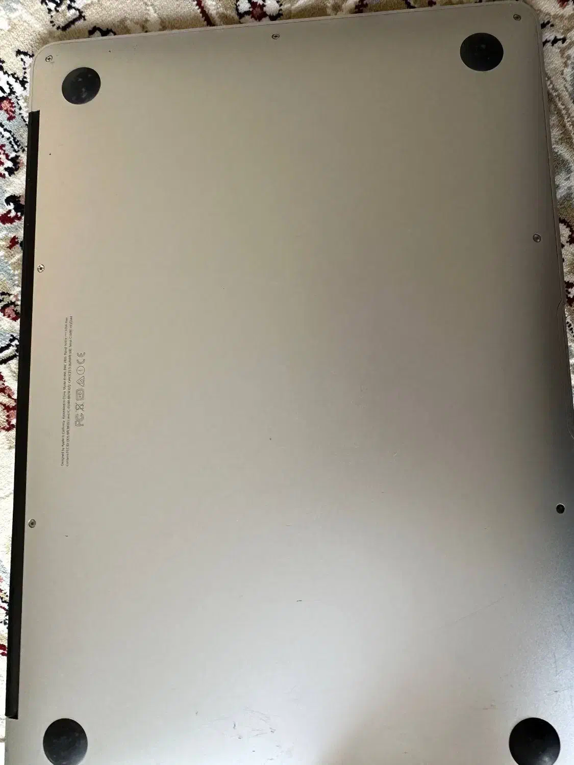 مک بوک 2015|رایانه همراه|قم, بکایی|دیوار