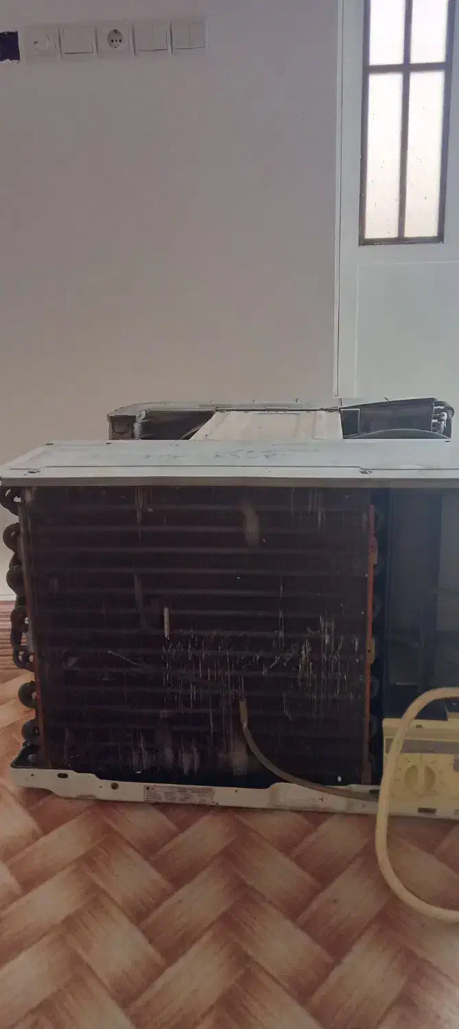 کولر|کولر گازی و فن‌کوئل|بندر گناوه, |دیوار