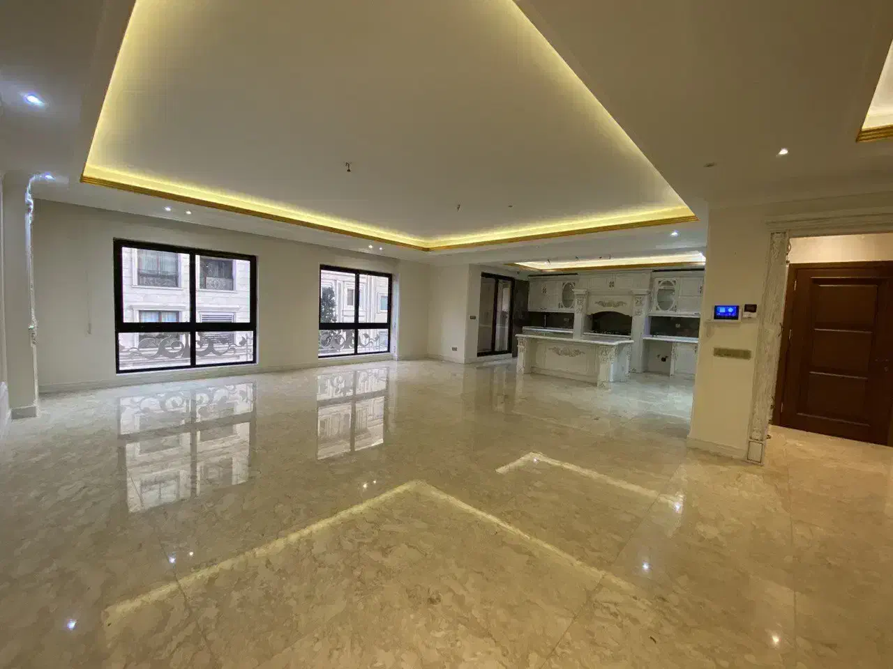 ۱۳۰متر/پونک(سردار جنگل)آمیزه نور نقشه|فروش آپارتمان|تهران, پونک|دیوار