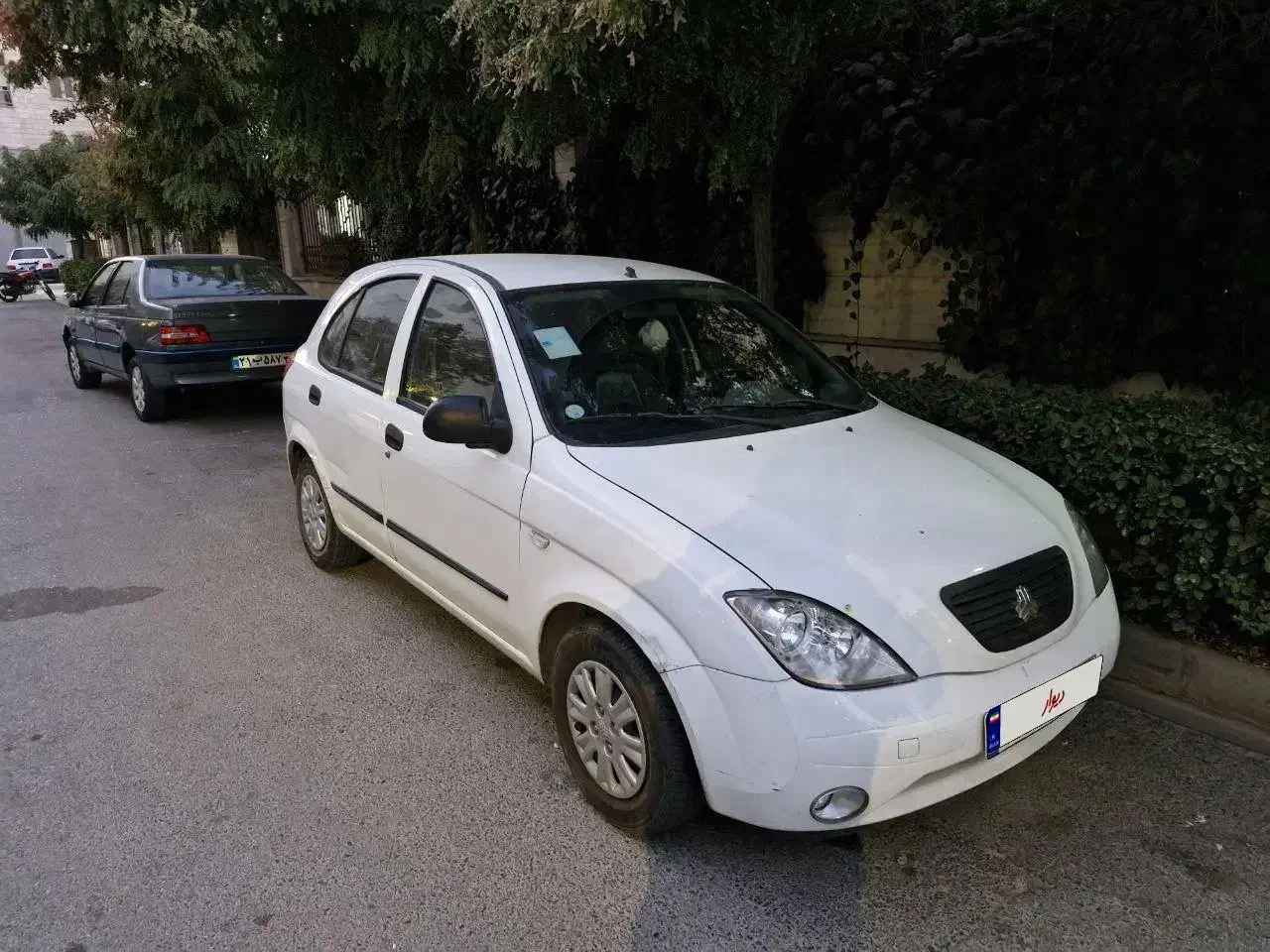 تیبا ۲ مدل ۱۴۰۰ هاچبک|خودرو سواری و وانت|تهران, شهرک دانشگاه|دیوار