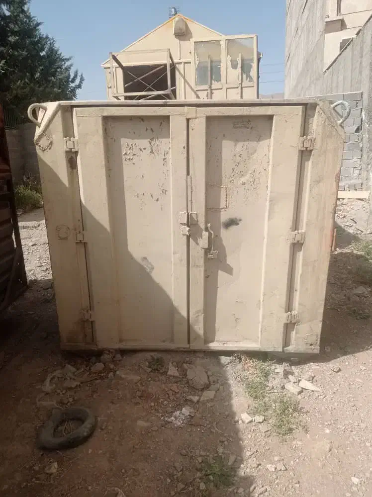 کانکس وکانتینر|مصالح و تجهیزات ساختمان|بومهن, |دیوار