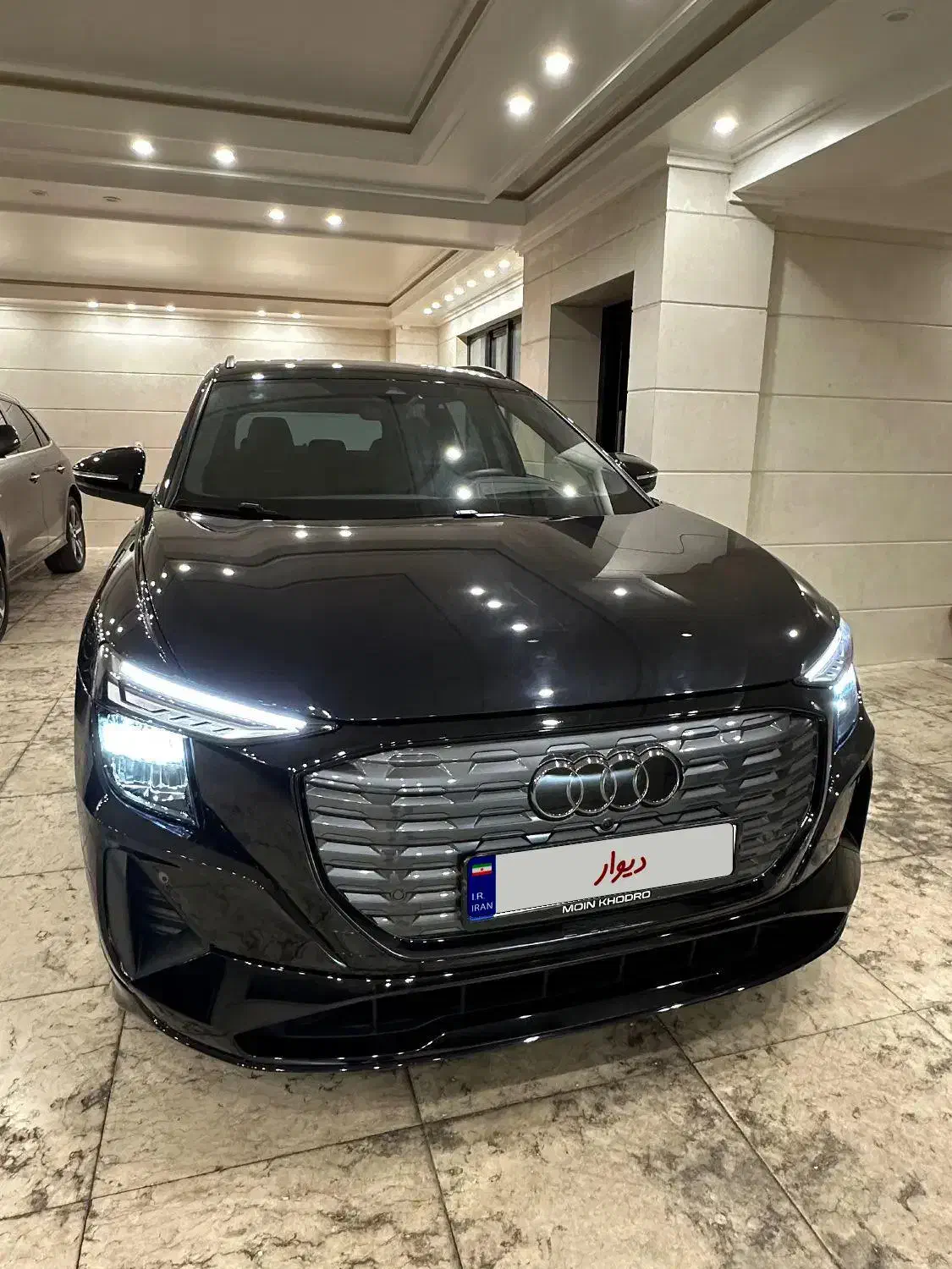 Audi q5|خودرو سواری و وانت|یزد, |دیوار