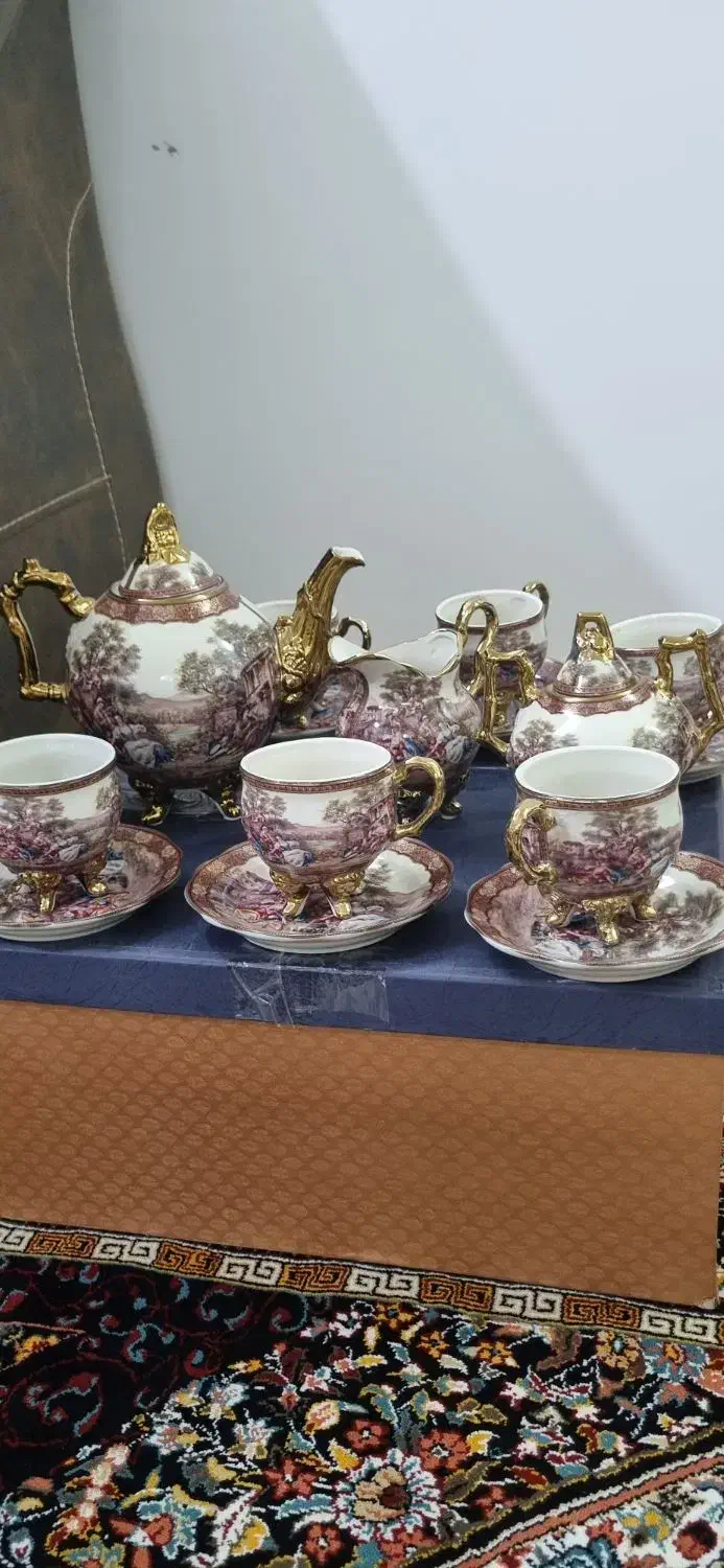 ظروف پذیرایی|ظروف سرو و پذیرایی|تربت جام, پاسداران|دیوار