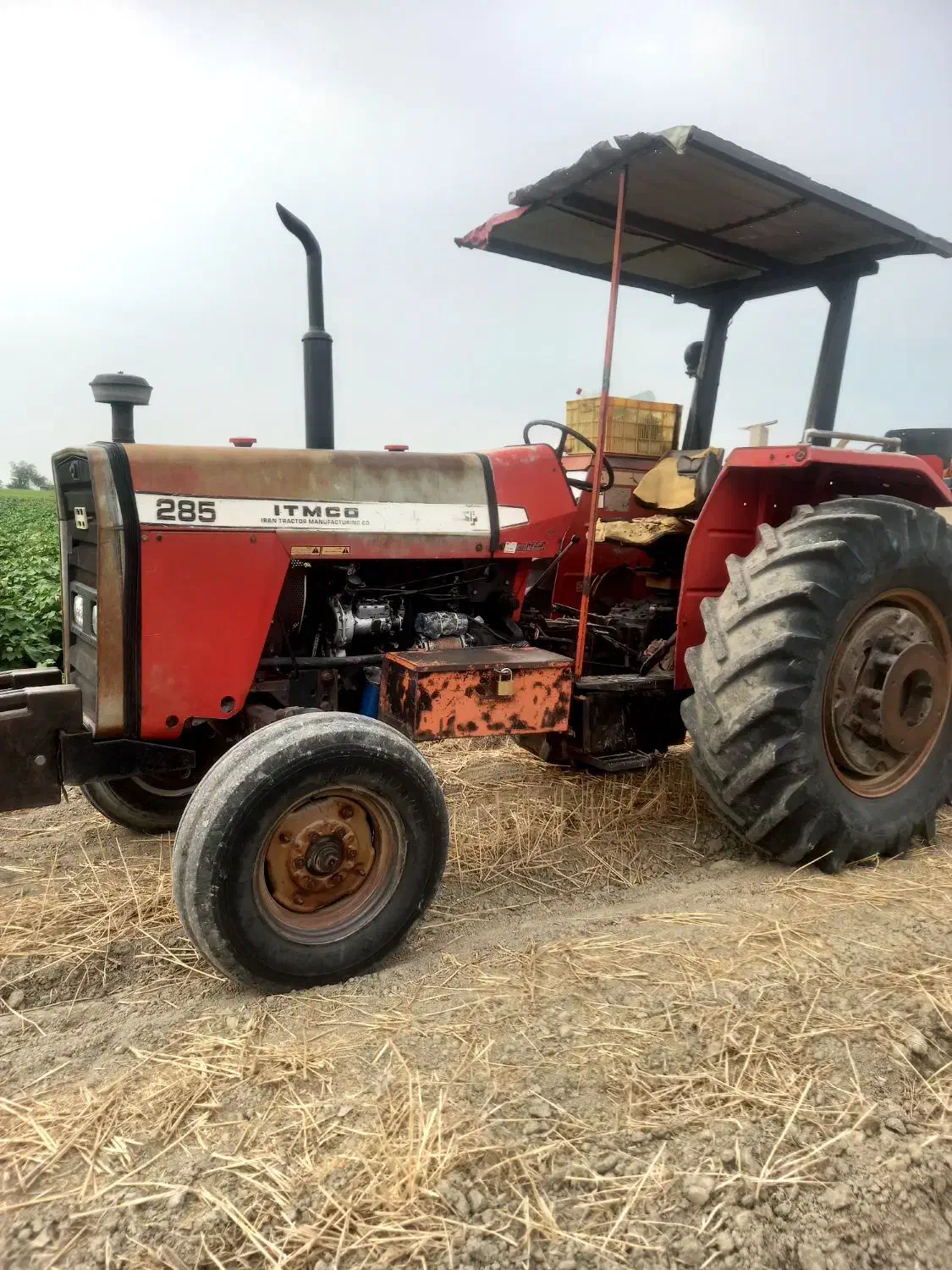 تراکتور مدل ۸۶|خودرو سنگین|گرگان, |دیوار