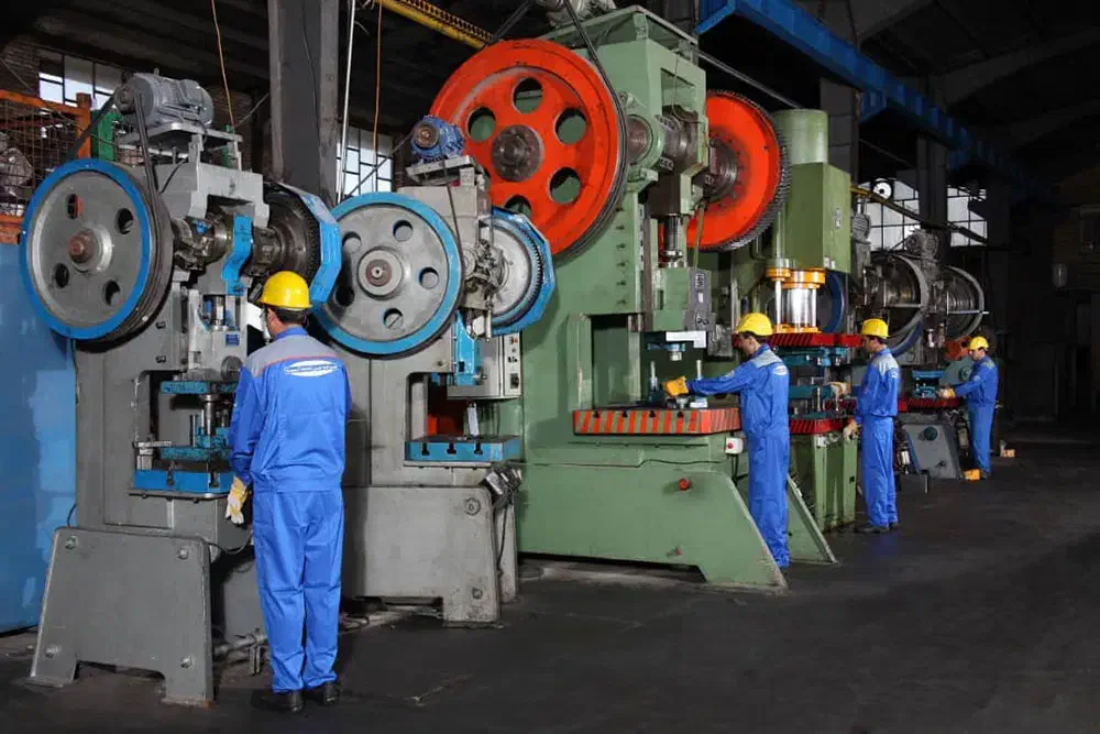 پرسکار ماهر و نیمه ماهر|استخدام صنعتی، فنی، مهندسی|خاوران, |دیوار