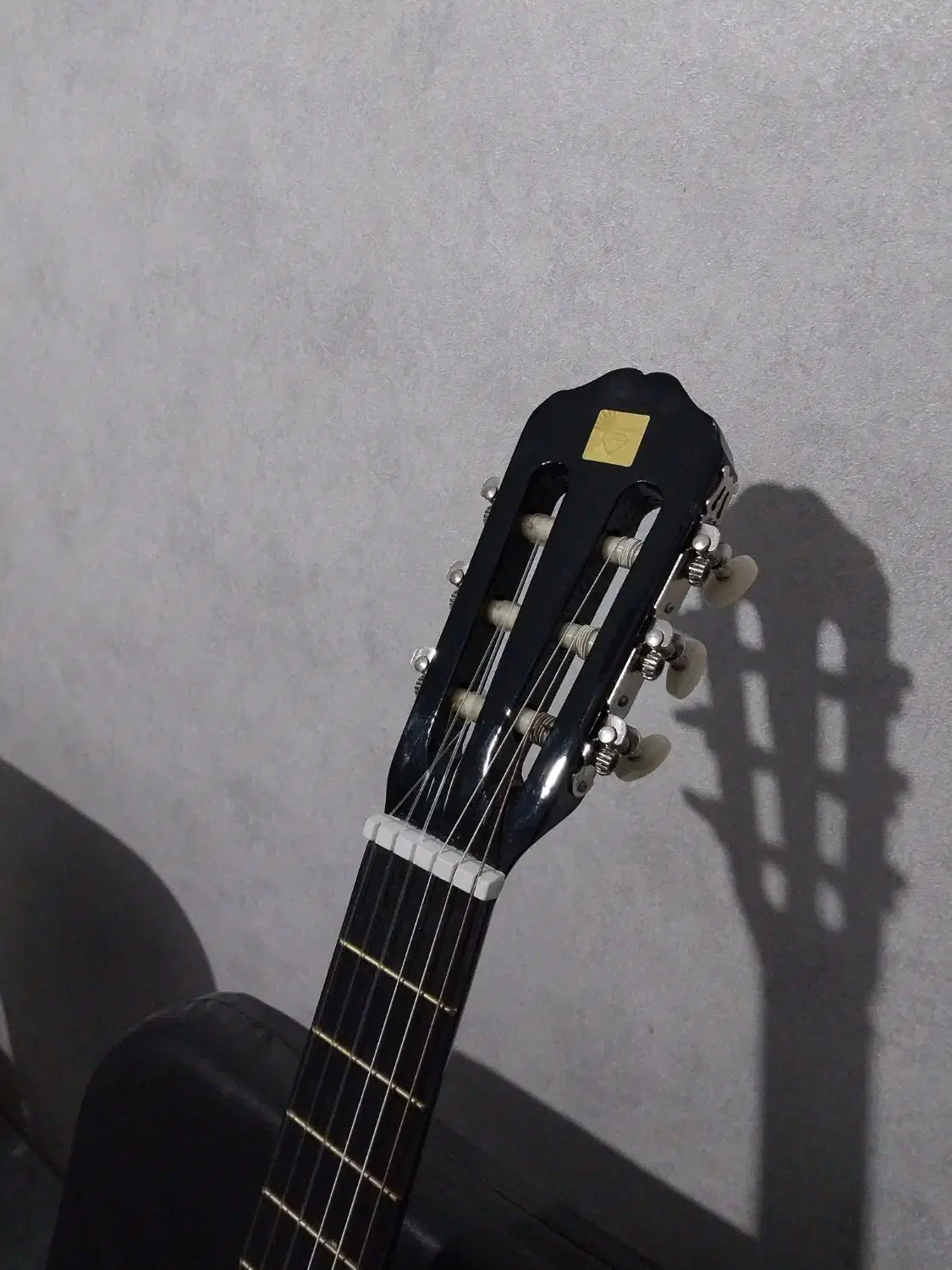 گیتار کلاسیک|گیتار، بیس، امپلیفایر|بجنورد, |دیوار