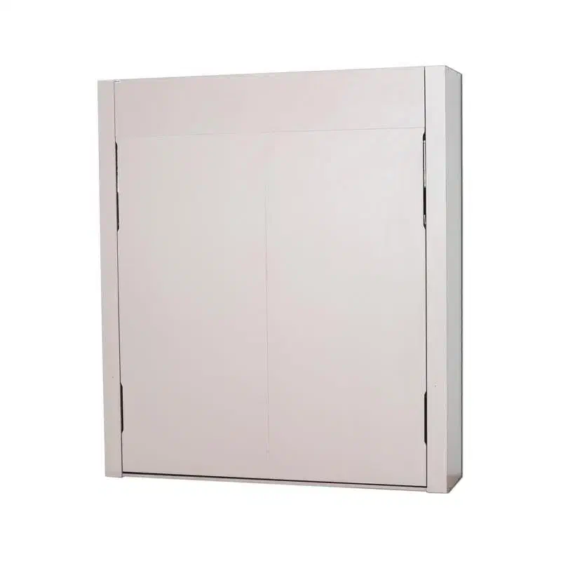 تخت دیواری تاشو کمجاچوب اصل (دو نفره)|تخت و سرویس خواب|بوشهر, |دیوار