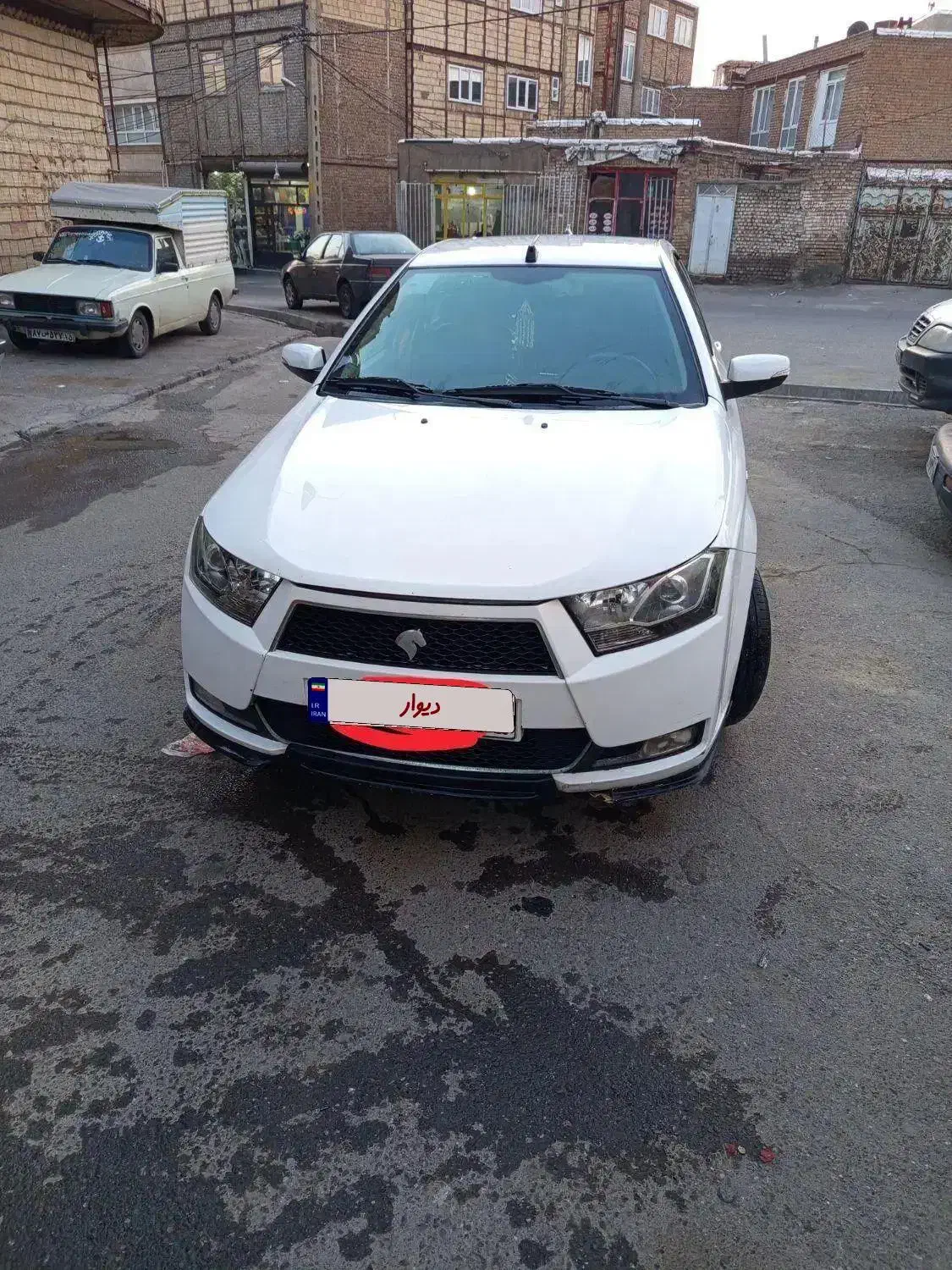 دناتیپ۲|خودرو سواری و وانت|تبریز, |دیوار