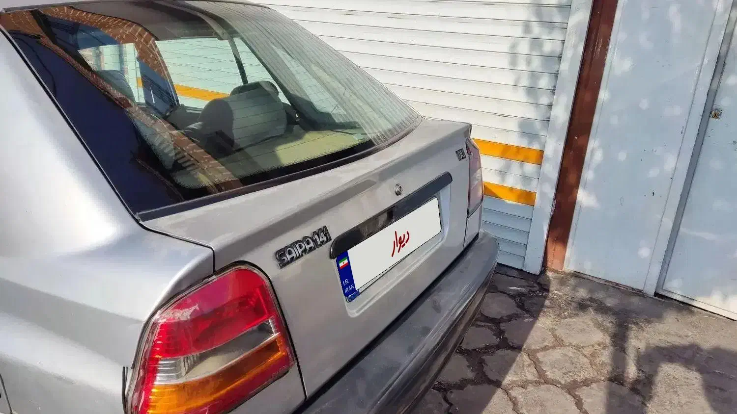 پراید 141مدل 86عتیقه|خودرو سواری و وانت|تبریز, |دیوار