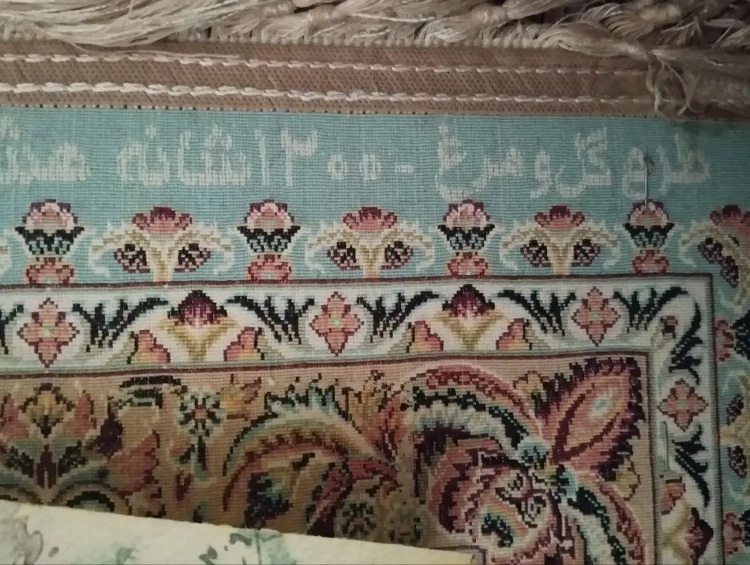 دو تخته فرش ۹ متری|فرش|قم, شهرک امام حسن|دیوار