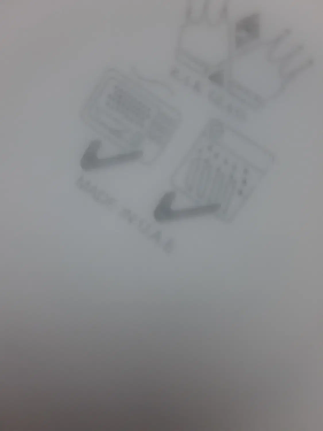 ارکوپال اصل امارات و ظروف پدیرایی|ظروف سرو و پذیرایی|کرج, ساسانی (قلمستان)|دیوار