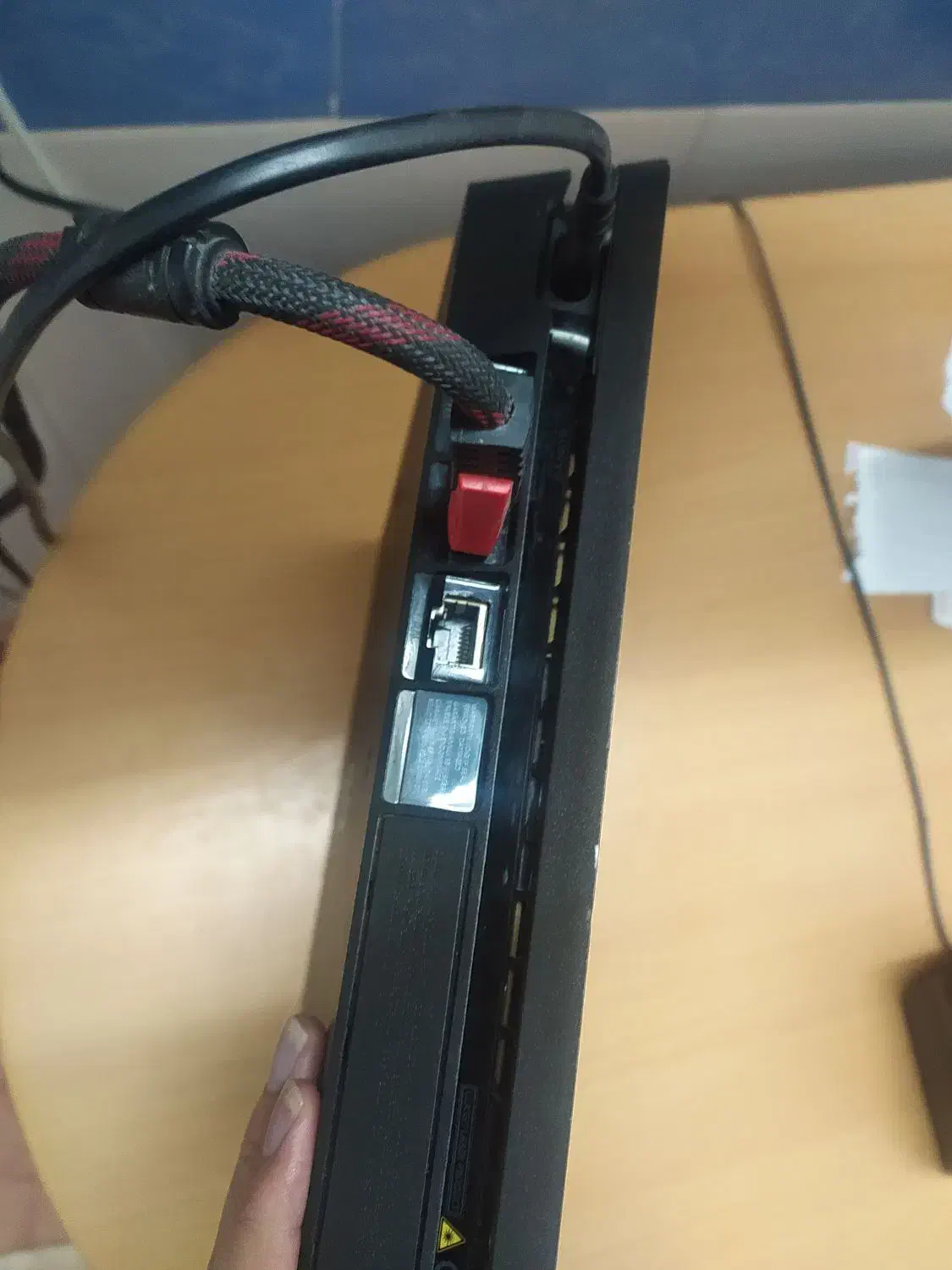 فروش ps4 اسلیم پونصد گیگ کپیخور دو دسته|کنسول، بازی ویدئویی و آنلاین|چغادک, |دیوار