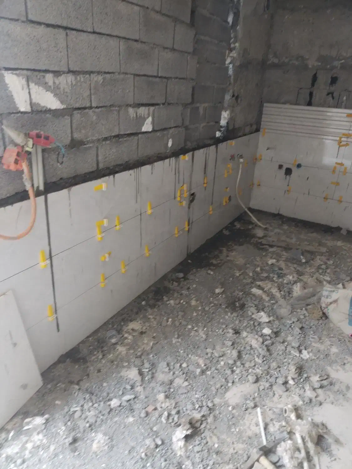 کاشیکاری سنگ و سرامیک تعمیرات و بنایی|خدمات پیشه و مهارت|محمودآباد, |دیوار