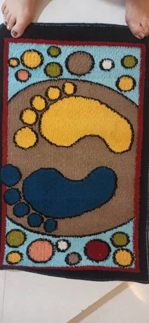 جلو پایی|پادری|خرمآباد, |دیوار