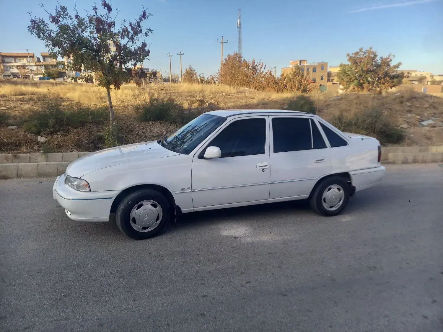 دوو سیلو مدل ۸۱|خودرو سواری و وانت|ارومیه, |دیوار