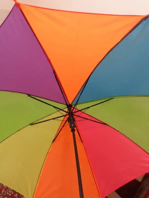 چتر رنگی رنگی|اسباببازی|خمینیشهر, |دیوار