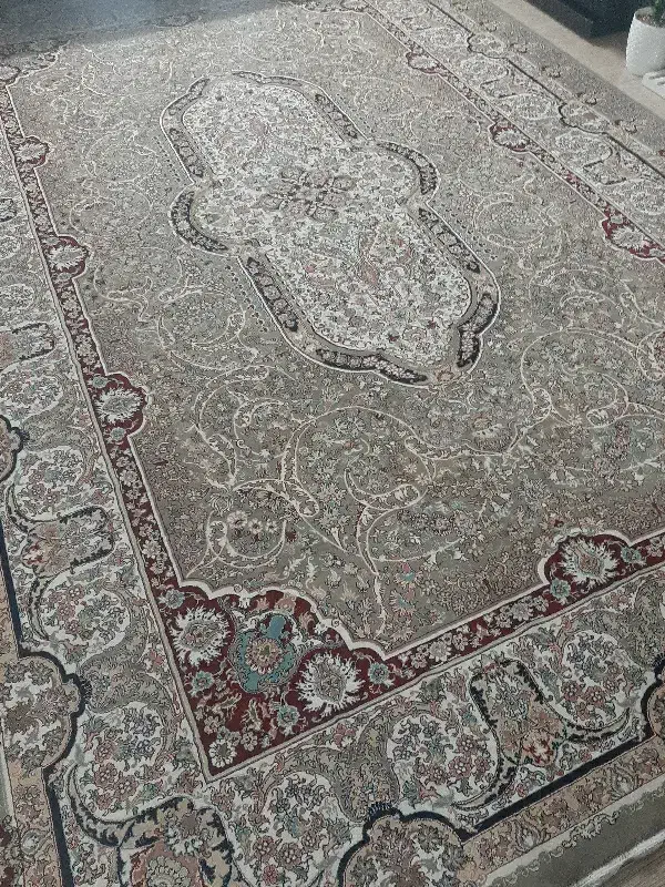 فرش ۹ متری جفت و تک|فرش|اصفهان, شیخ اشراق|دیوار