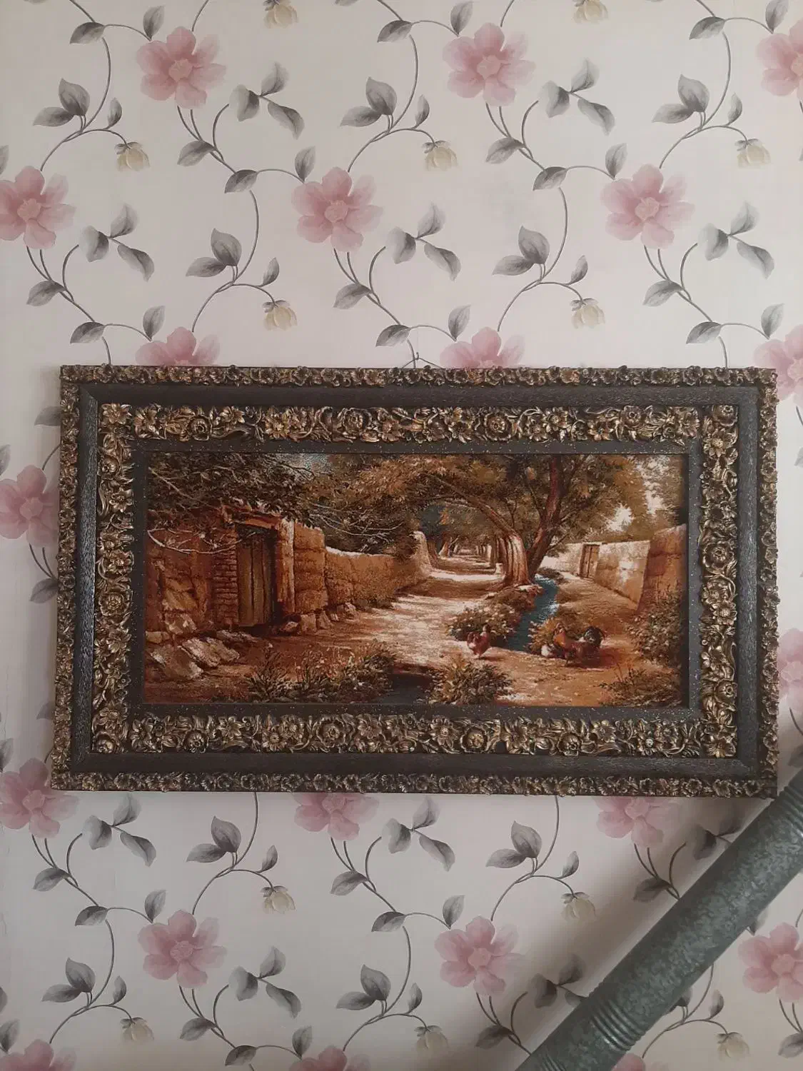 ۲عدد تابلو زیبا و درحدنو|تابلو، نقاشی، عکس|الوند, |دیوار