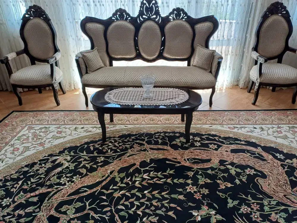 مبل|مبلمان خانگی و میز عسلی|گلپایگان, |دیوار