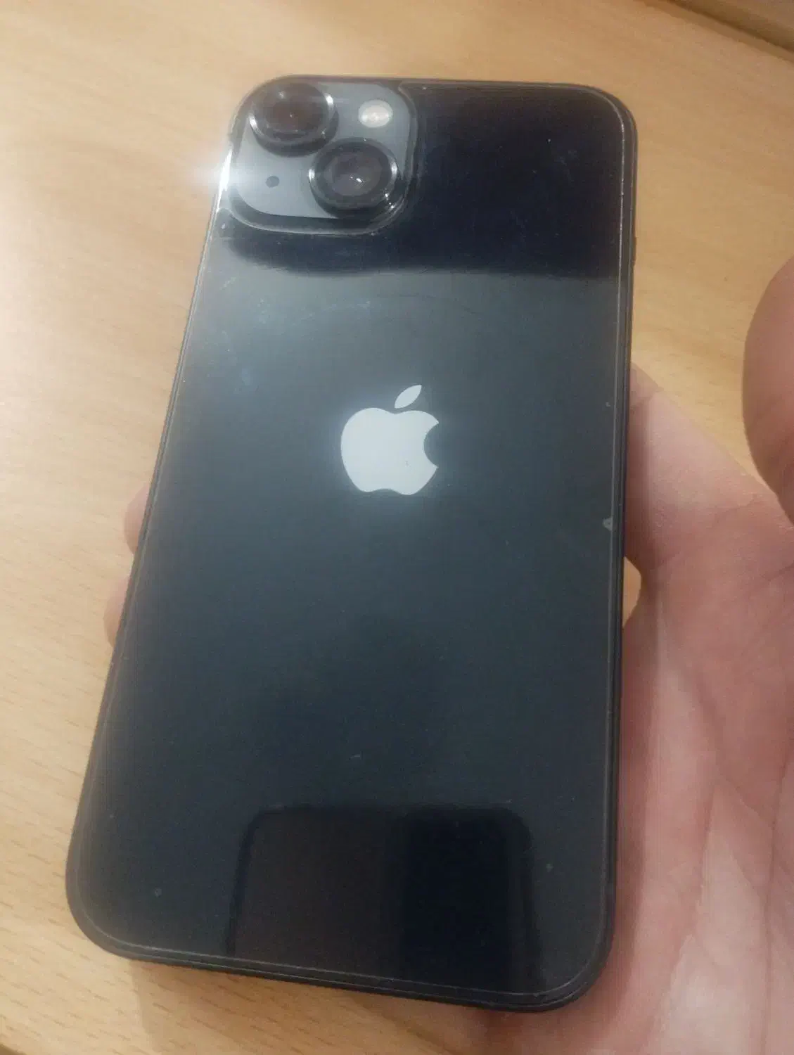 گوشی آیفون 13 نرمال 128 CH بلودارک|موبایل|مشهد, جاهد شهر|دیوار