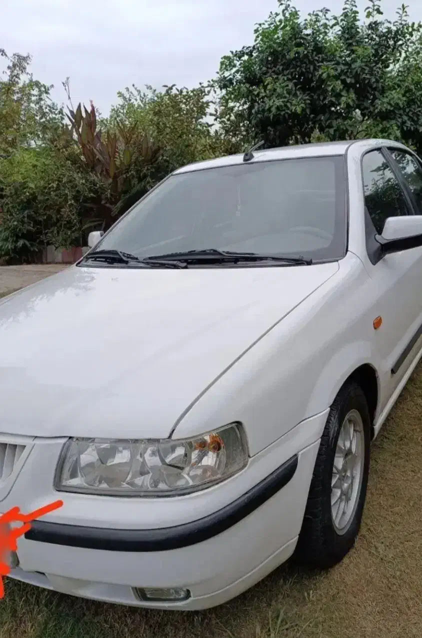 سمند EF7 مدل 93|خودرو سواری و وانت|رامسر, |دیوار