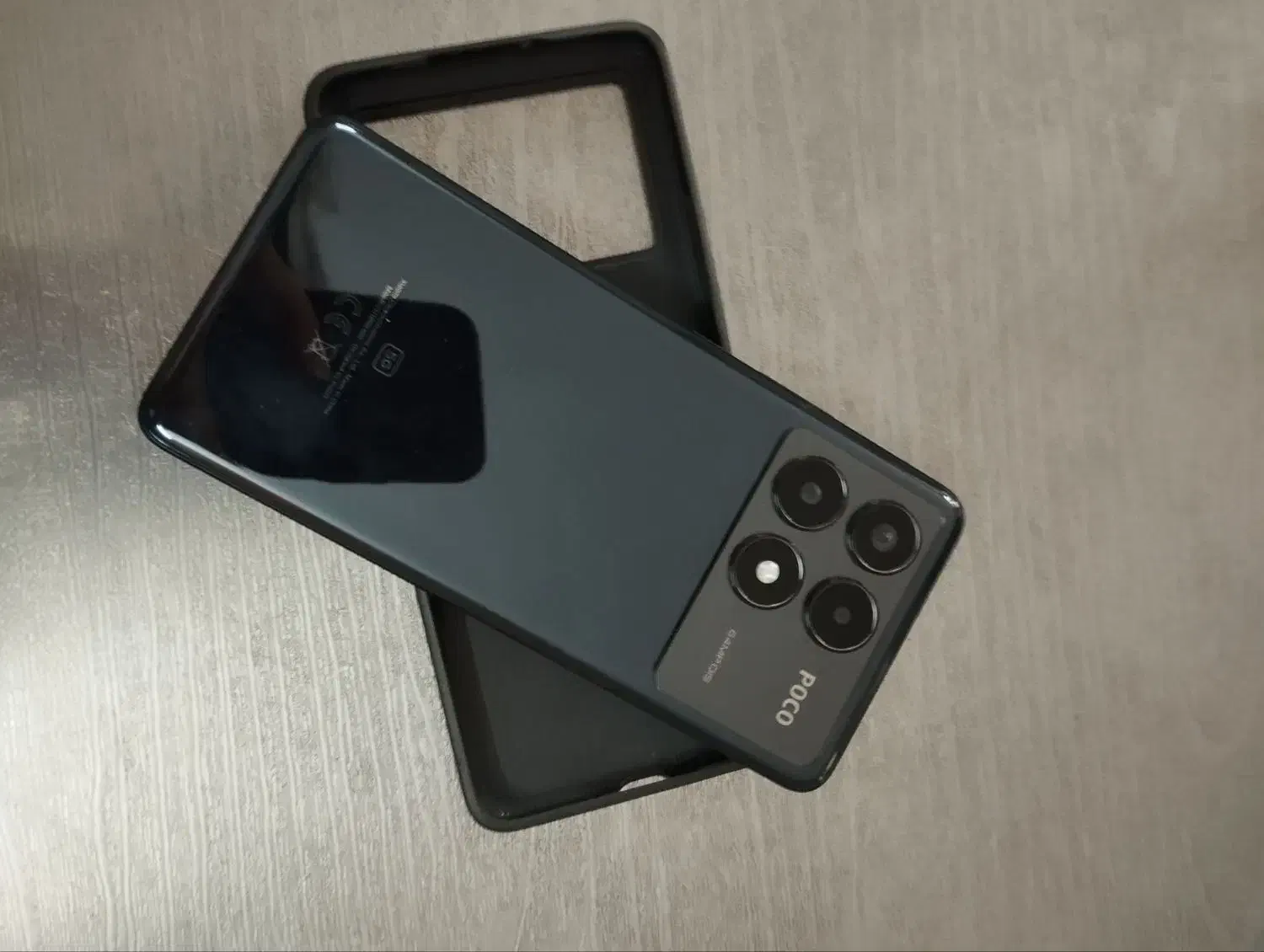 معاوضه X6PRO 512 رام 12|موبایل|چهاردانگه (تهران), |دیوار