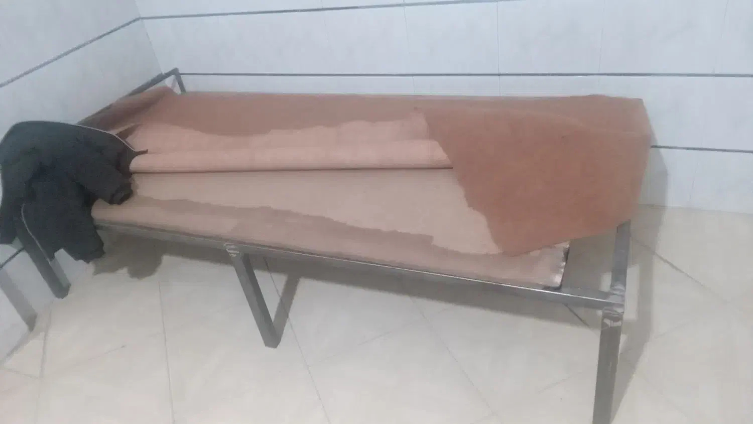 تخت دونفره|تخت و سرویس خواب|قدس, شهر‌قدس|دیوار