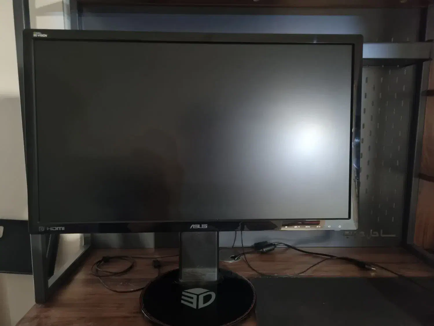 مانیتور گیمینگ ایسوس Asus VG248QE 144hz|قطعات و لوازم جانبی رایانه|تهران, قلهک|دیوار