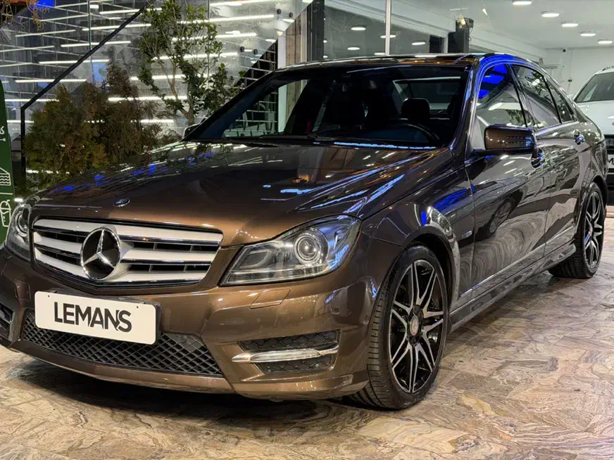 C200 2013|خودرو سواری و وانت|تهران, درختی|دیوار