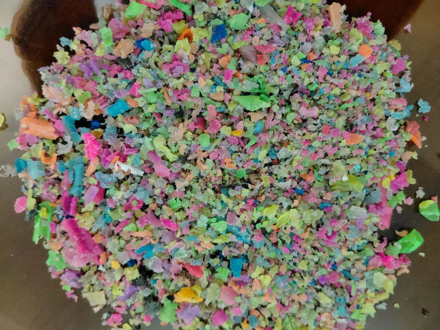 مواد شفاف چهار رنگ|عمدهفروشی|تهران, صاحب الزمان|دیوار