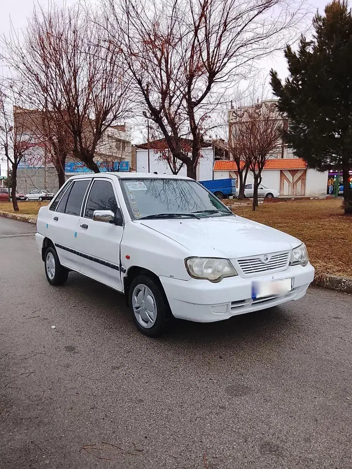 پراید132مدل1390|خودرو سواری و وانت|همدان, |دیوار