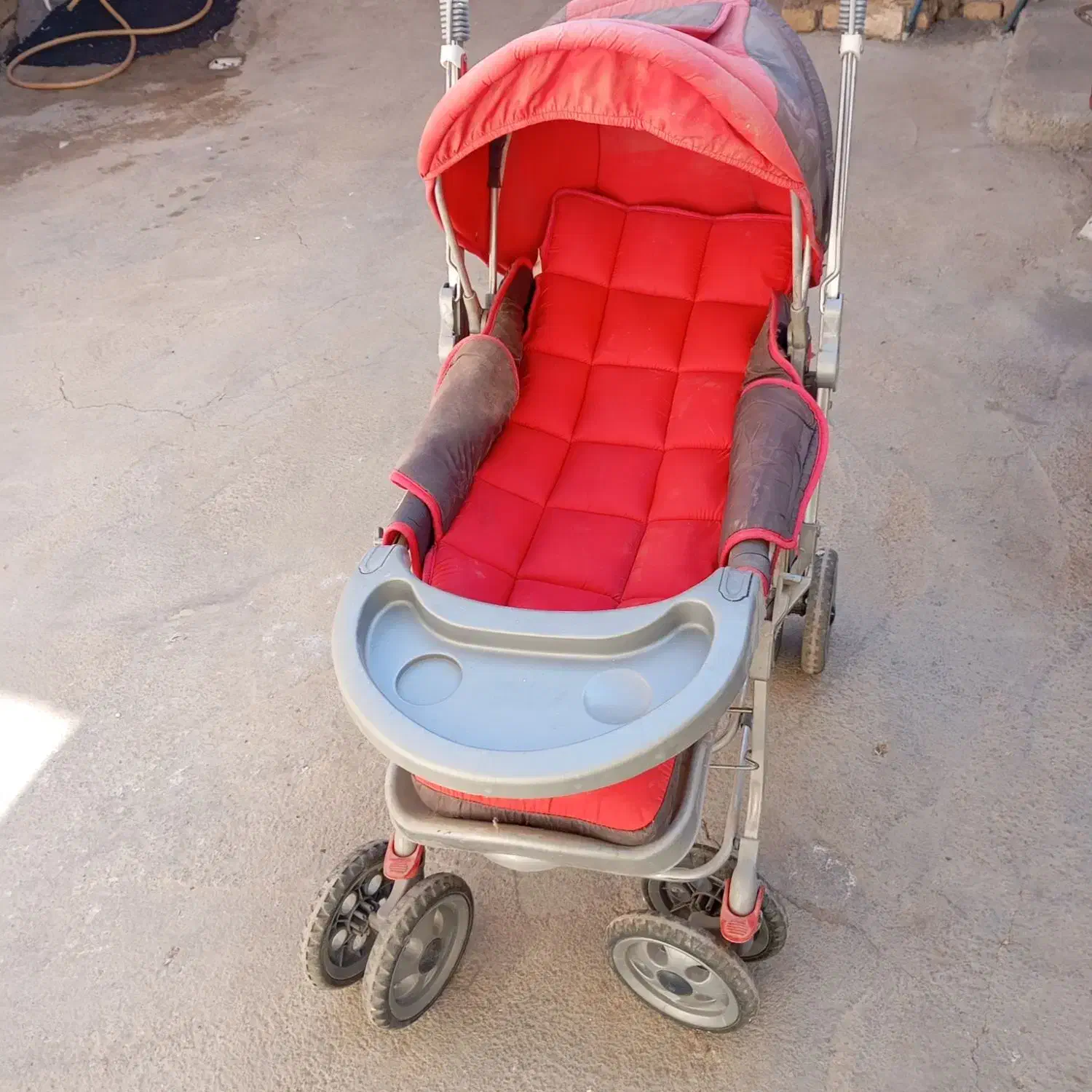 کالسکه|کالسکه و لوازم جانبی|تاکستان, |دیوار