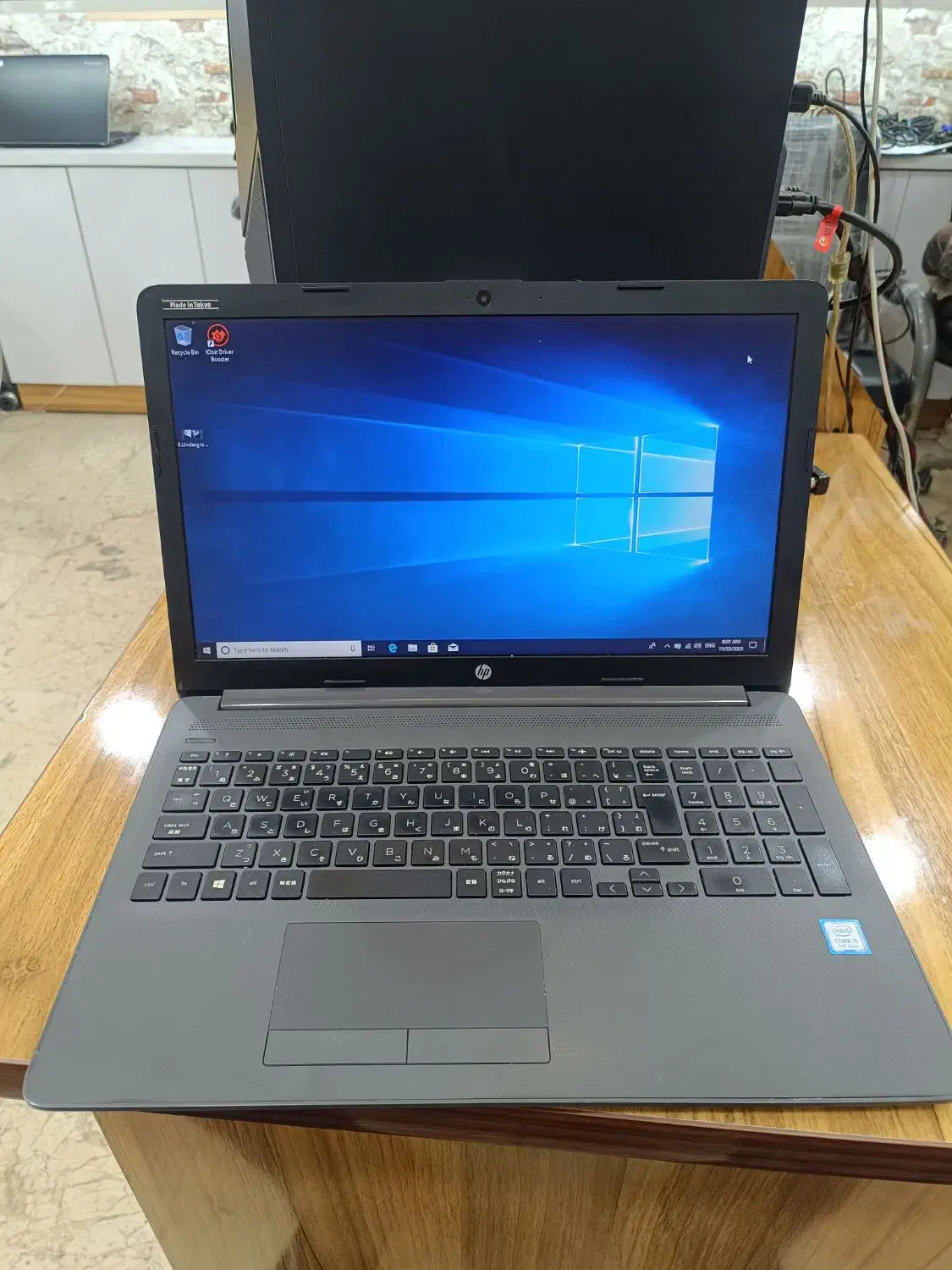 لپ تاپ hp نسل هشت core i5|رایانه همراه|اردبیل, |دیوار