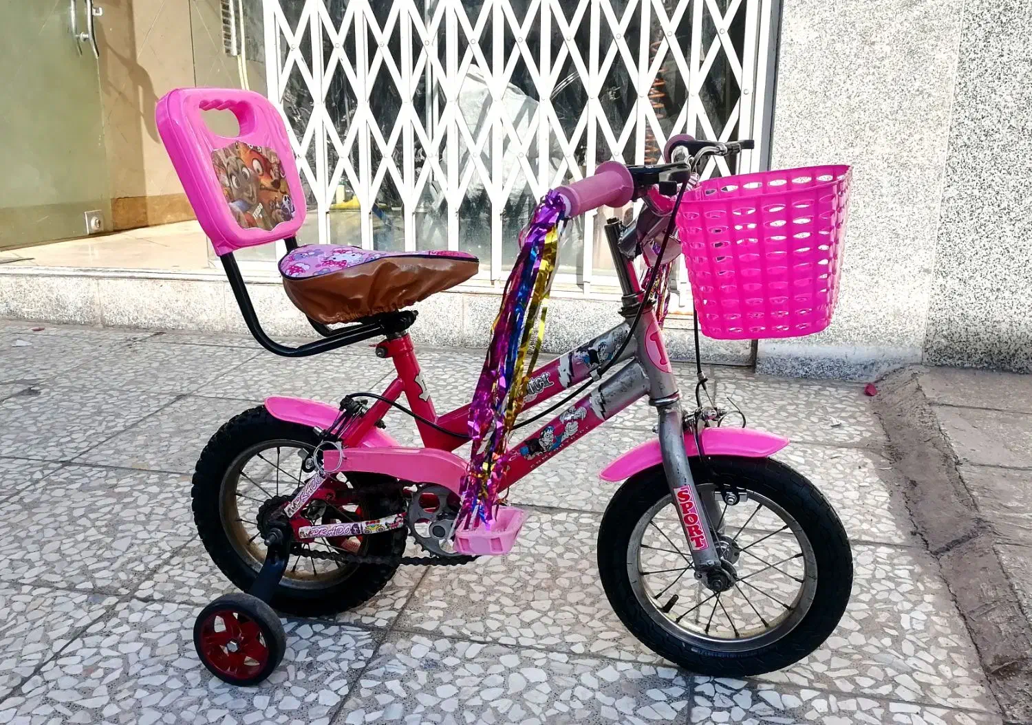 دوچرخه12و16درحدنو|دوچرخه، اسکیت، اسکوتر|قم, شهر قائم|دیوار