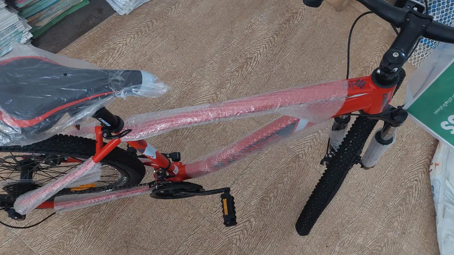 دوچرخه cross neo|دوچرخه، اسکیت، اسکوتر|قشلاق دشت, |دیوار