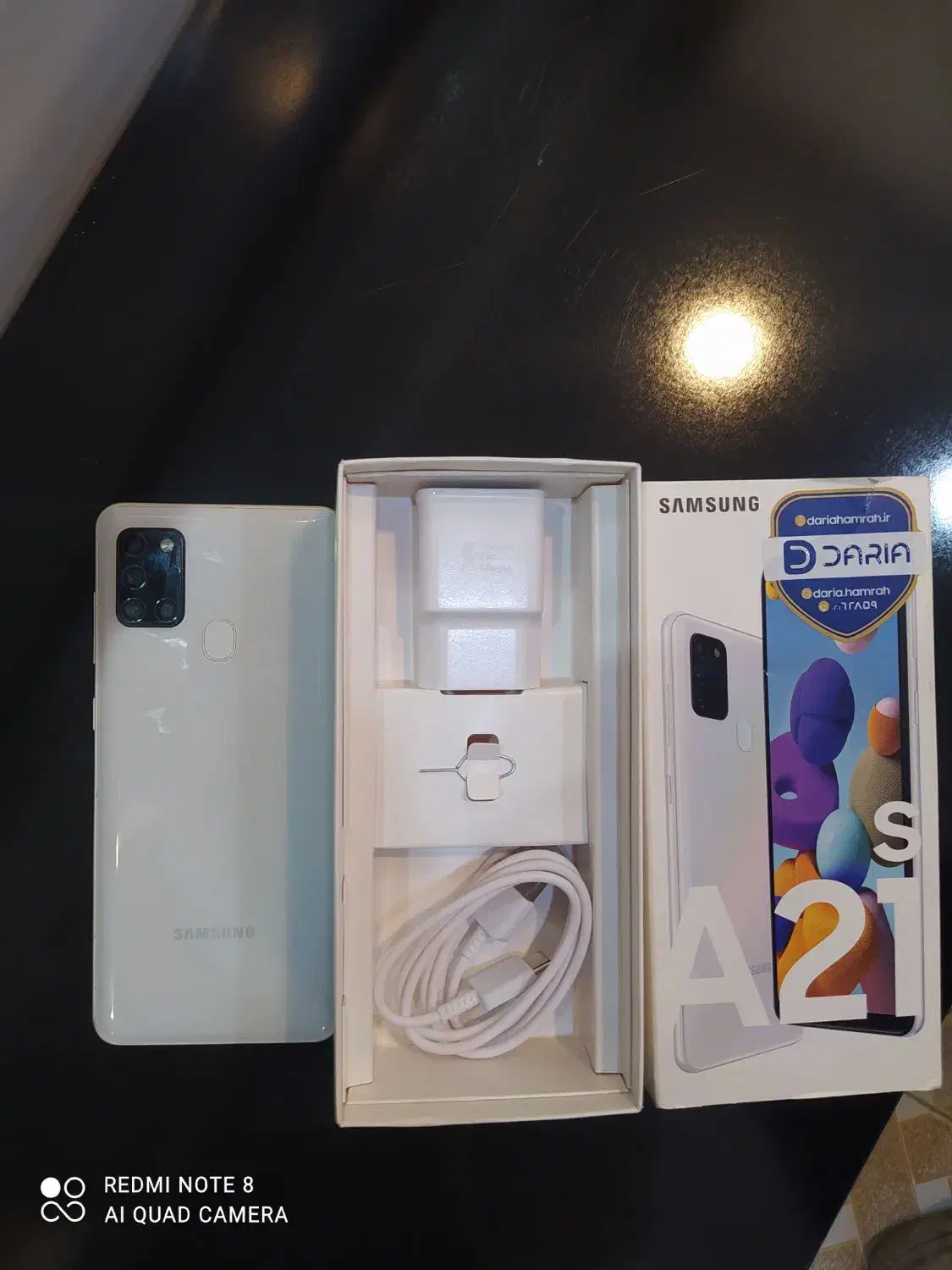 سامسونگ A21s|موبایل|بروجن, |دیوار