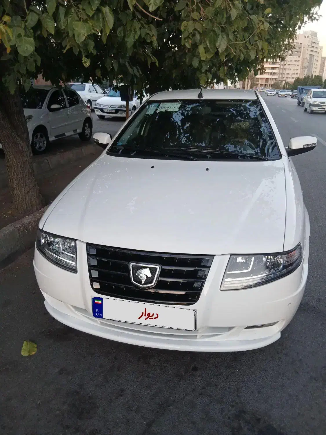 سورن پلاس موتور جدید گاز سیمی|خودرو سواری و وانت|شیراز, ریشمک|دیوار