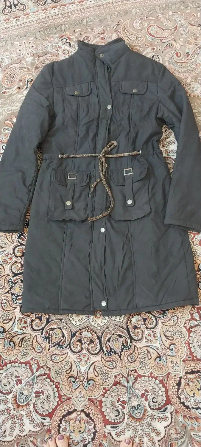 کاپشن و پالتوی مخملی ترکیه ای|لباس|تهران, بهداشت|دیوار