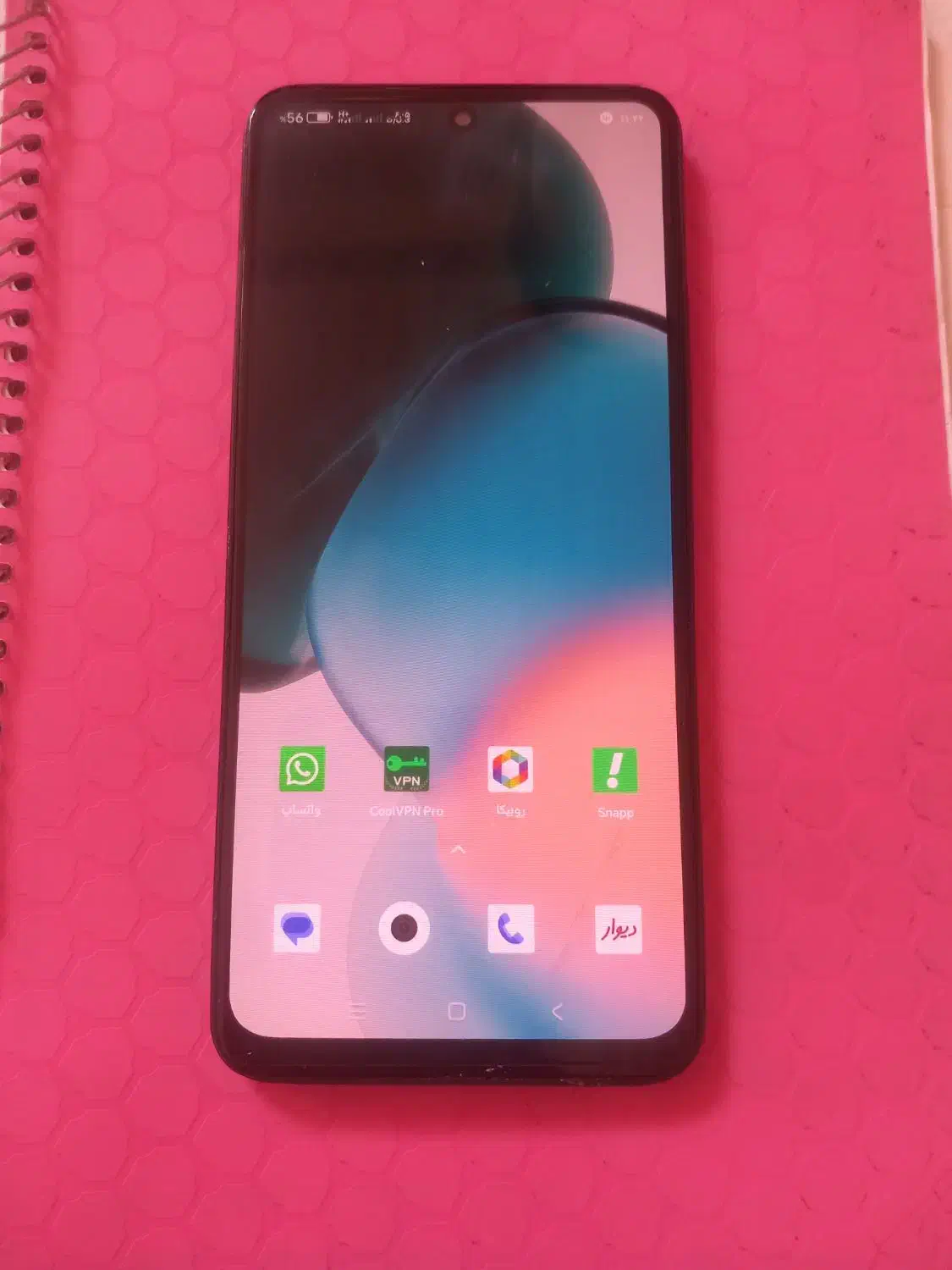 نوت 12|موبایل|تبریز, |دیوار