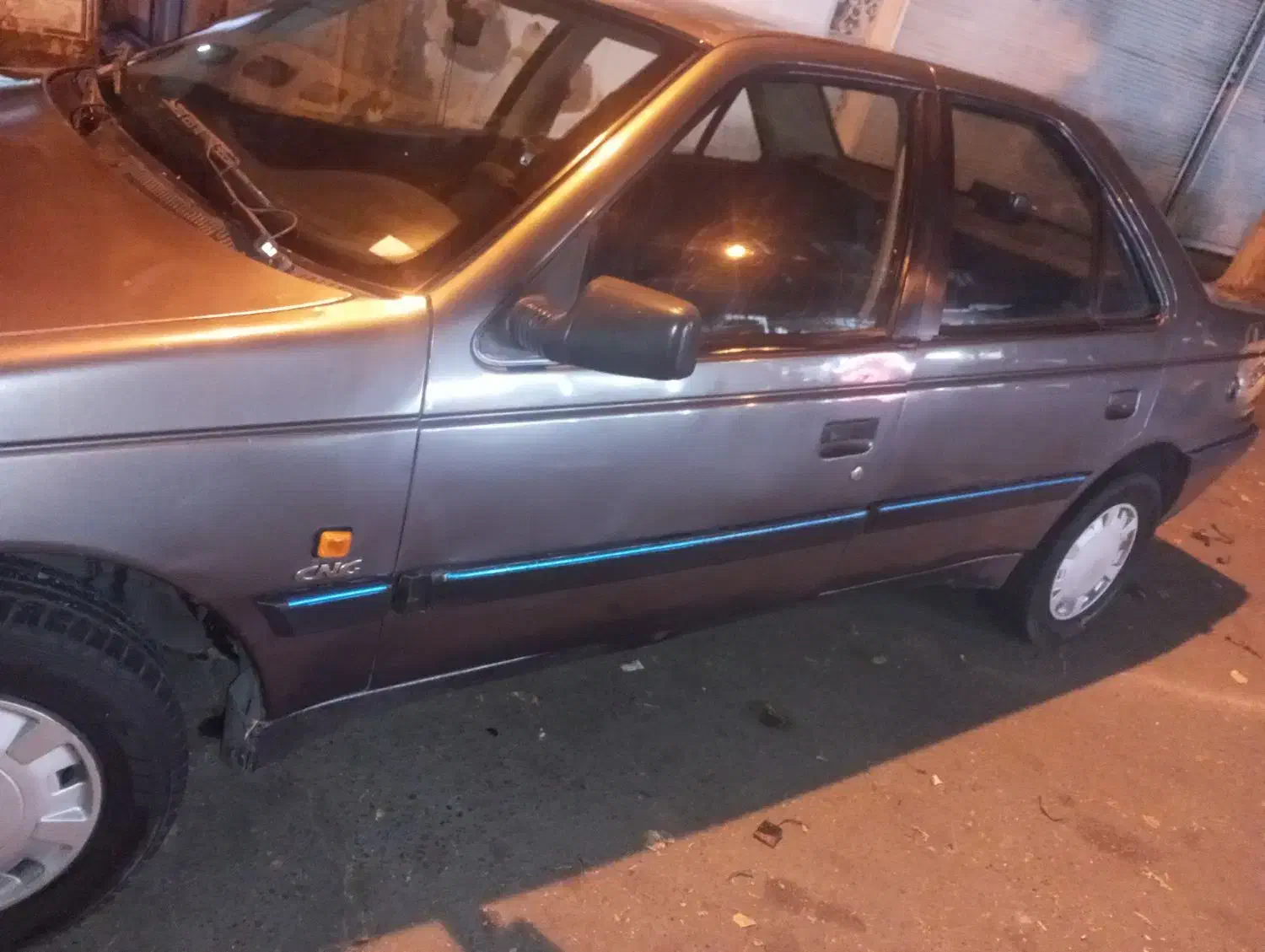 خودرو پژو روآ۸۷.|خودرو سواری و وانت|تبریز, |دیوار