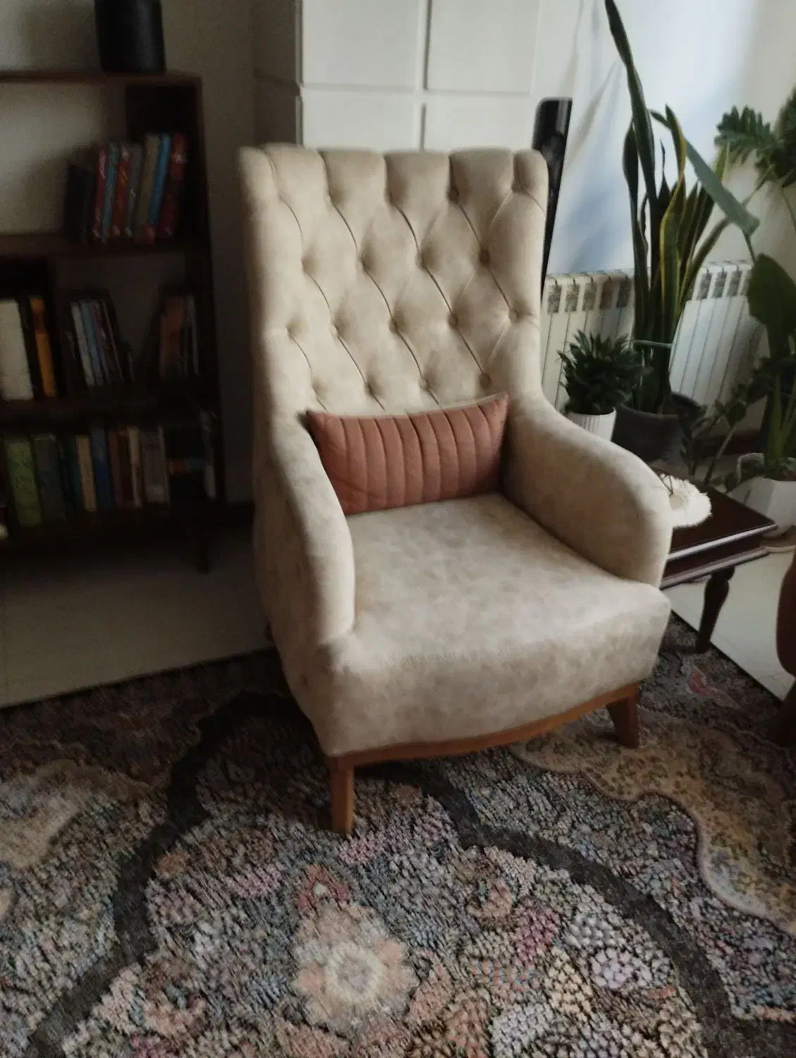 فروش مبلمان آینه کنسول و ناهار خوری به دلیل مهاجرت|مبلمان خانگی و میز عسلی|کرج, گوهردشت|دیوار