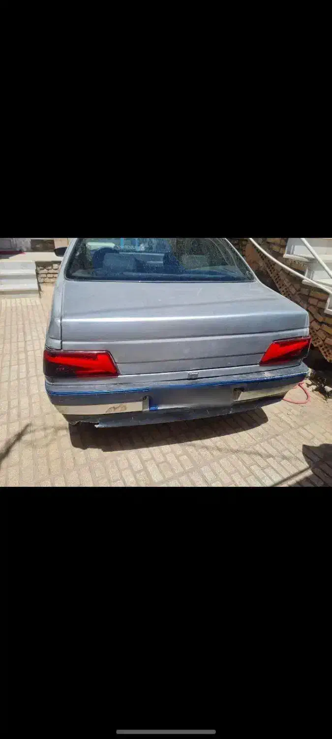 ۴۰۵|خودرو سواری و وانت|سبزوار, قلعهنو دهزار|دیوار