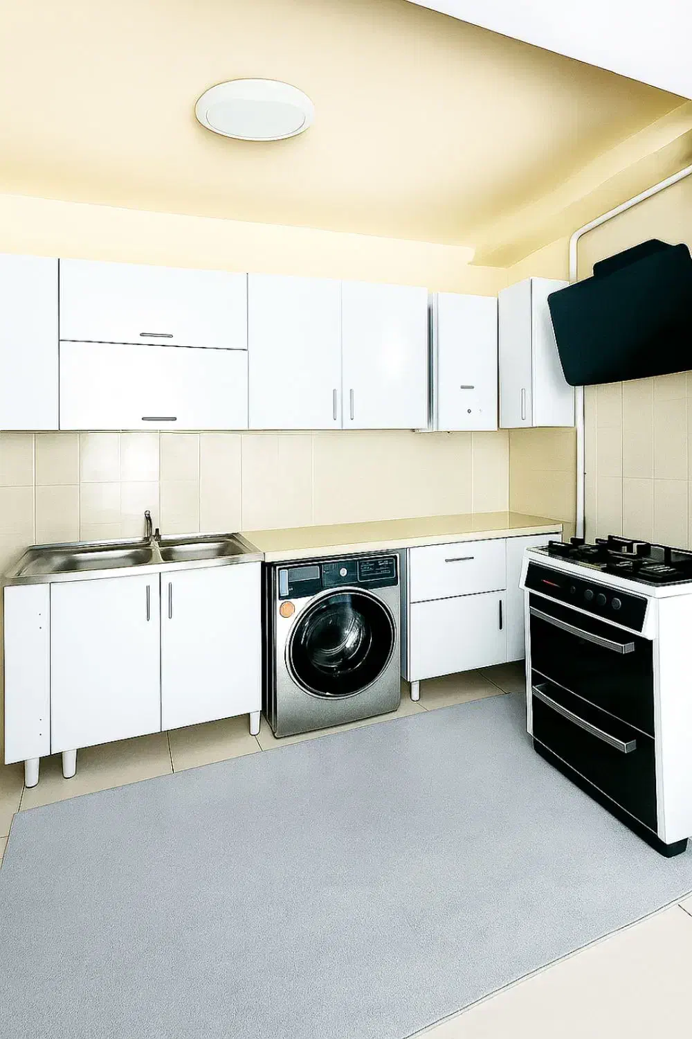 ۸۰مترکلبهسازان/فول/دارایحیاطخلوت|فروش آپارتمان|هشتگرد, فاز ۷ مهستان|دیوار