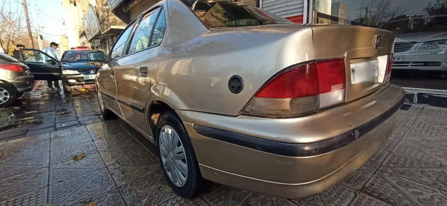 سمند LX ساده درجه یک|خودرو سواری و وانت|سقز, |دیوار