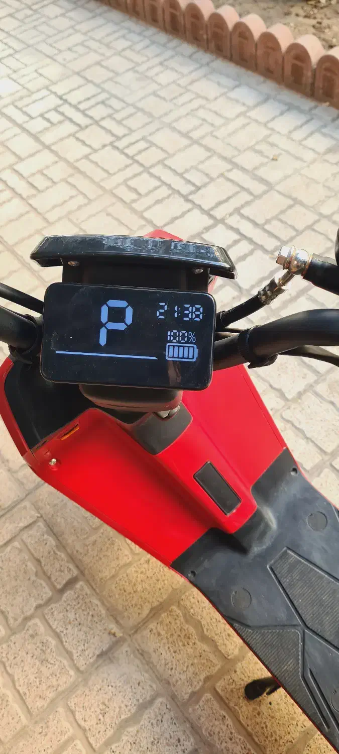 موتور برقی هوندا ژاپن|موتورسیکلت|کرج, عظیمیه|دیوار