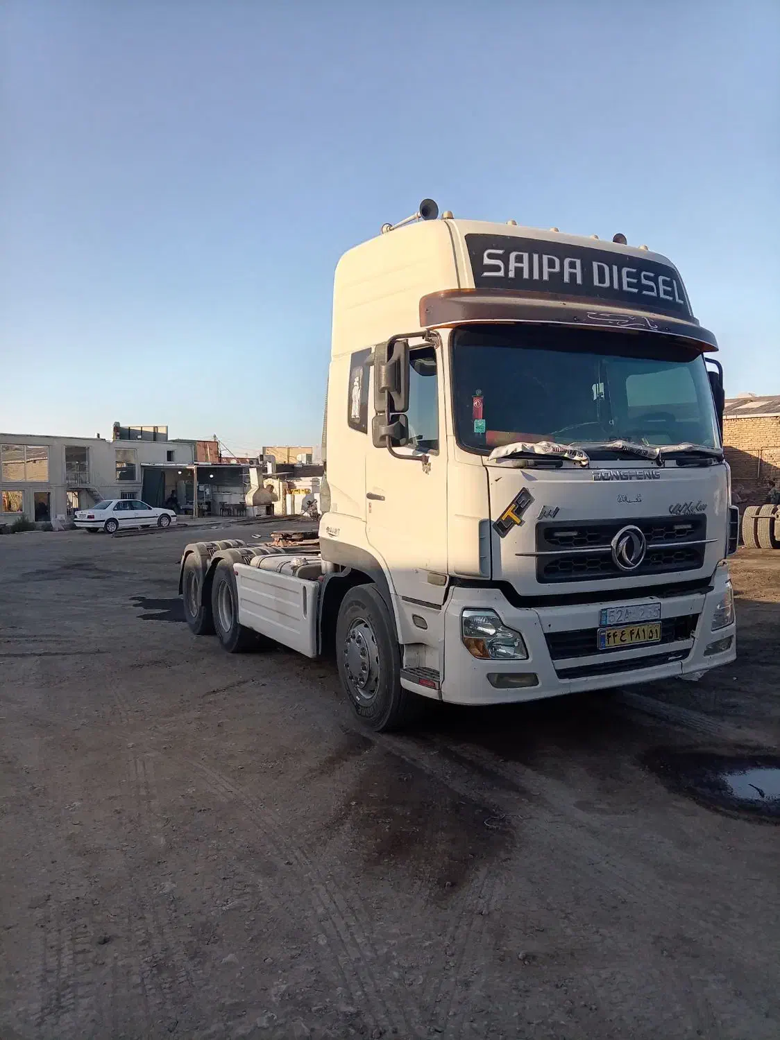 البرزجفت مدل91|خودرو سنگین|سنندج, |دیوار